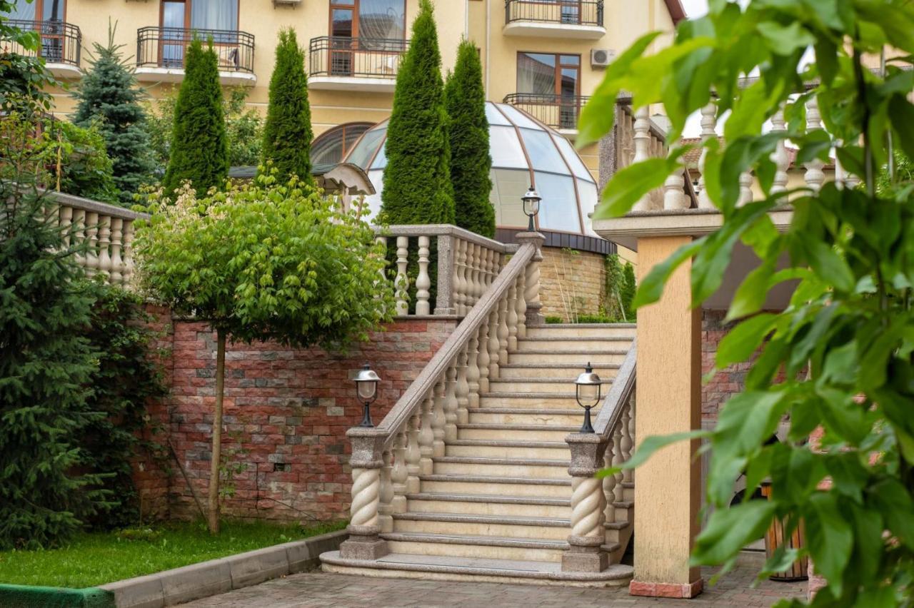 Hotel Tustan Skhidnytsia Exterior photo