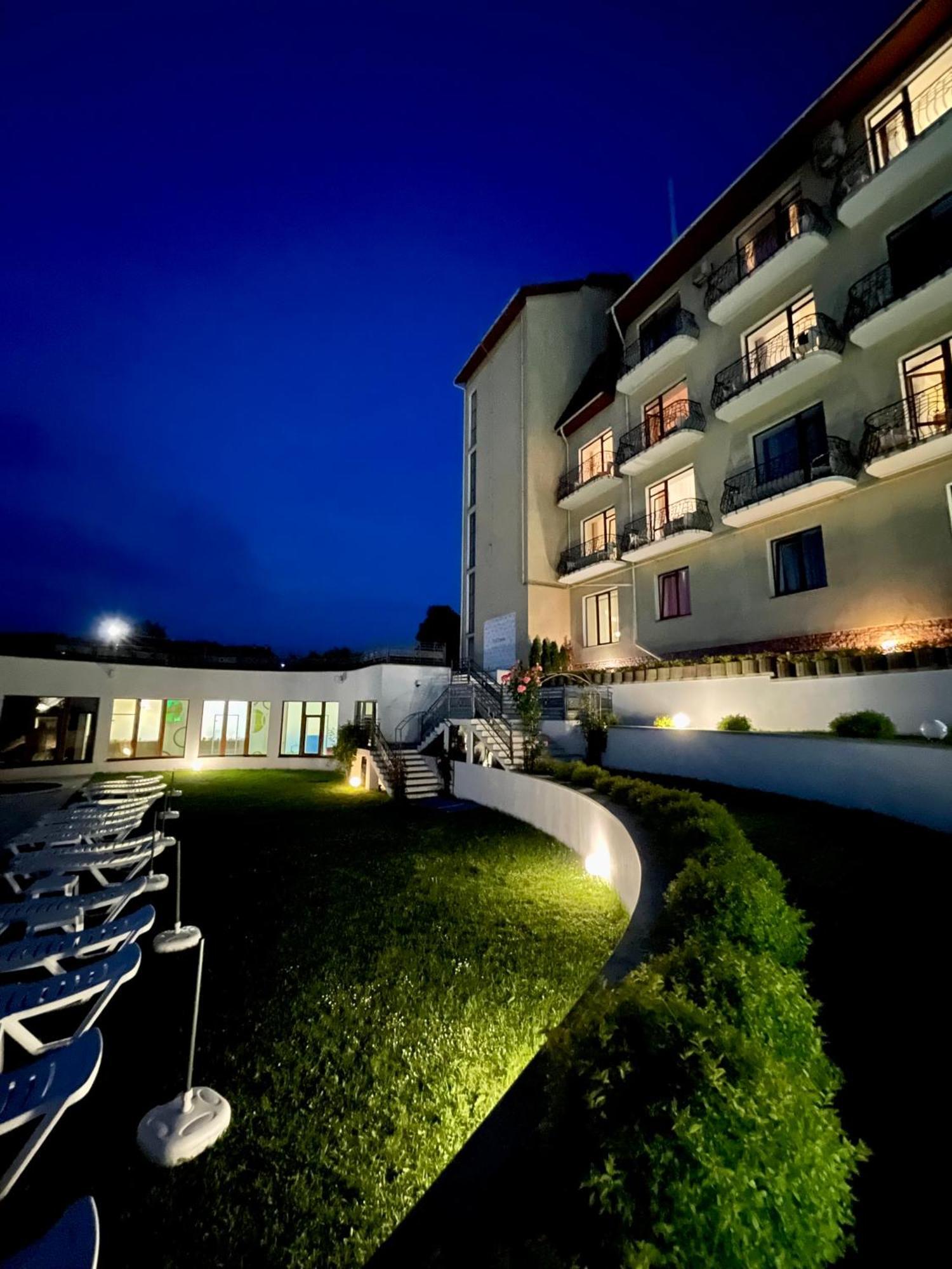 Hotel Tustan Skhidnytsia Exterior photo