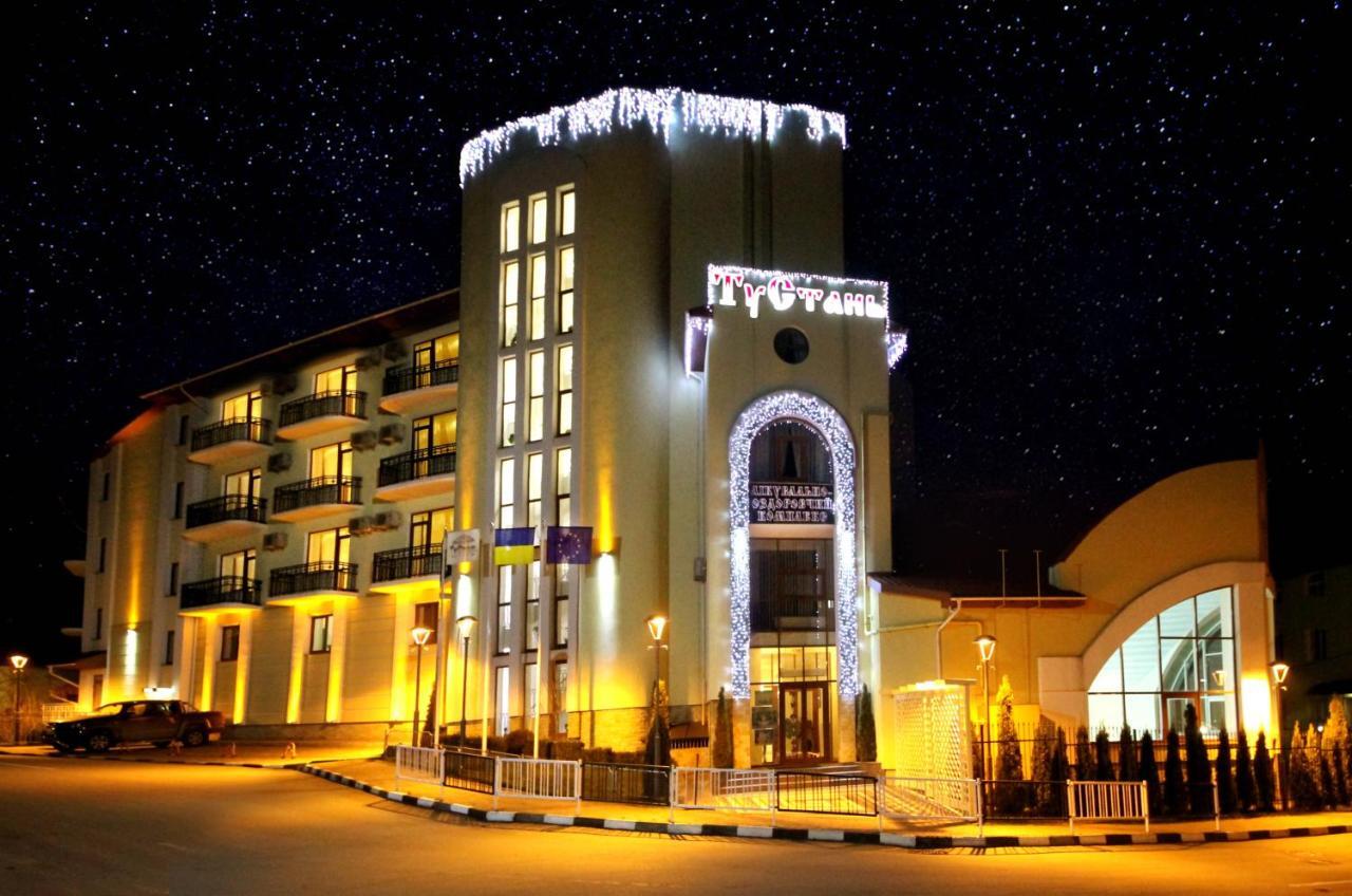 Hotel Tustan Skhidnytsia Exterior photo